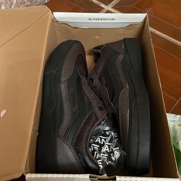 Vans Wayvee Justin Henry Coffee Bean - Picture 12 of 12